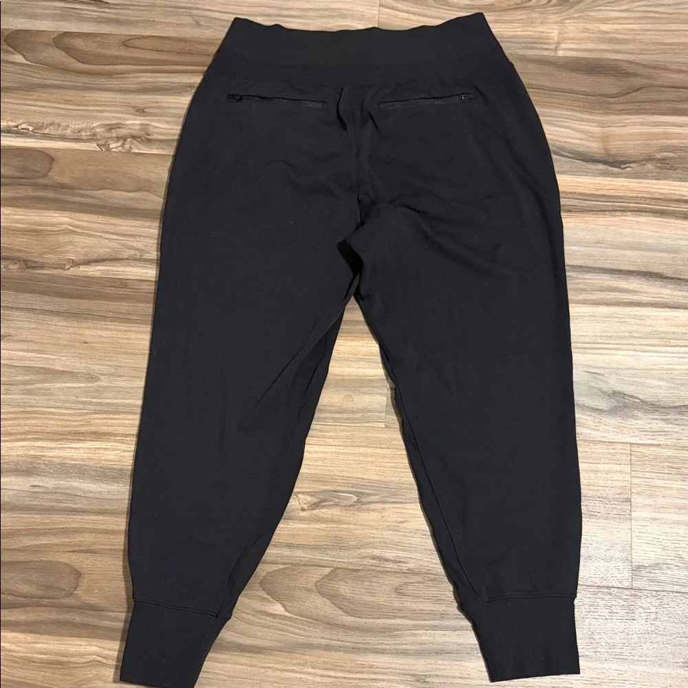 ATHLETA Venice Jogger Pants Casual High Waist Women’s Size L Activewear - Picture 8 of 13
